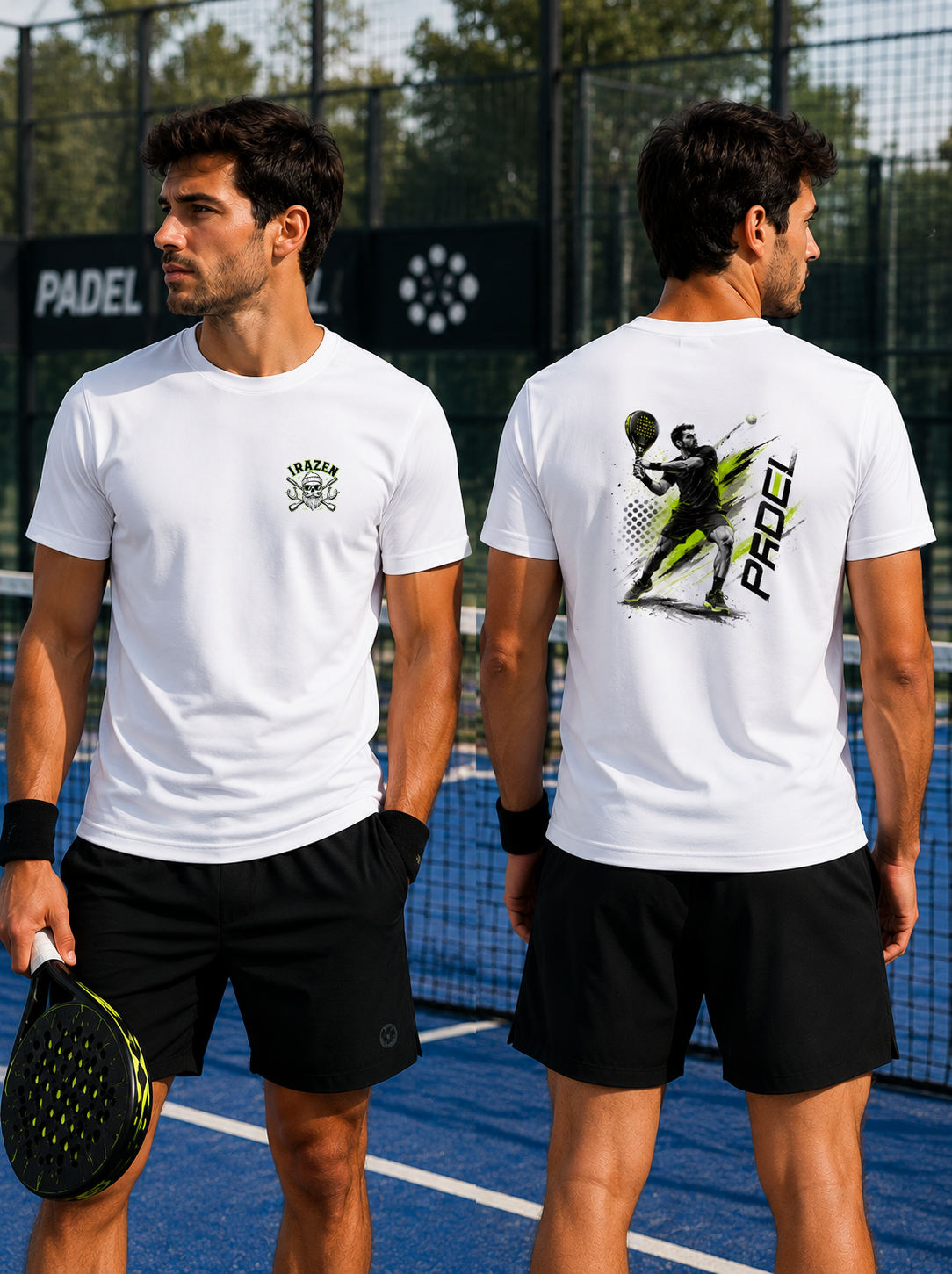 1-PADEL CHICO