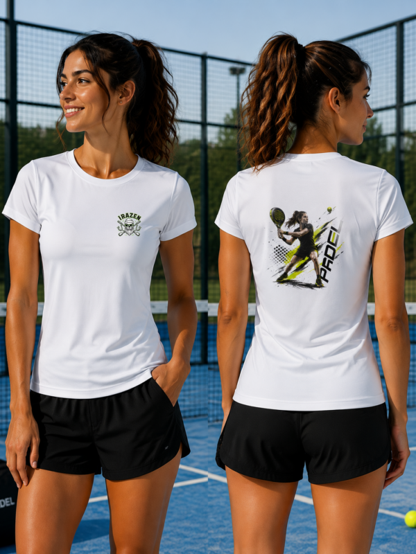 2-PADEL CHICA