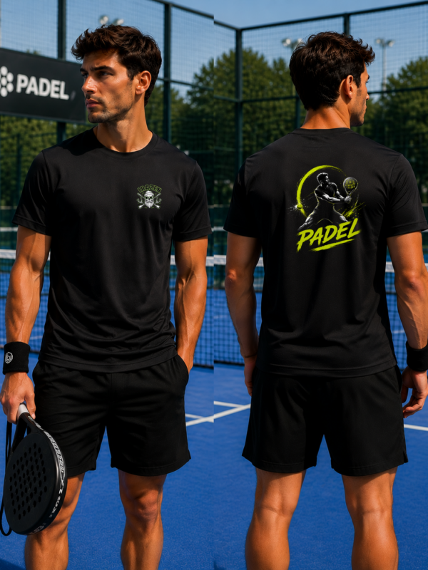 7-PADEL CHICO