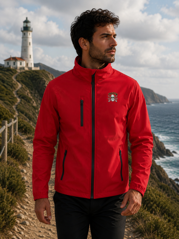 Chaqueta Softshell IRAZEN