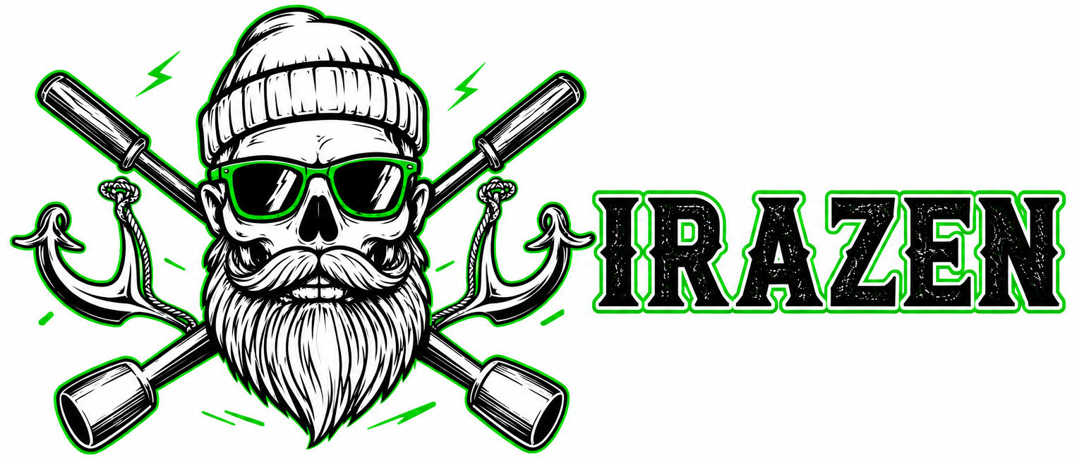 Irazen-Camisetas Originales